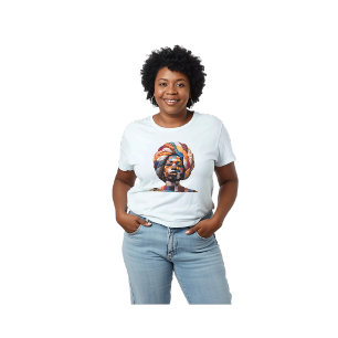 Celebrating The Colorful Art of Quilting T-shirt