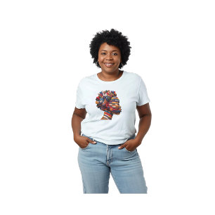 Celebrating The Colorful Art of Quilting T-shirt