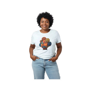 Celebrating The Colorful Art of Quilting T-shirt