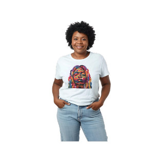 Celebrating The Colorful Art of Quilting T-shirt. T-Shirt