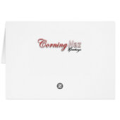 Celebrating the Feast Cards (Back Horizontal)