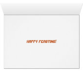 Celebrating the Feast Cards (Inside Horizontal (Bottom))