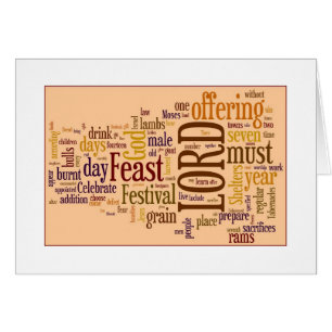 Celebrating the Feast Cards