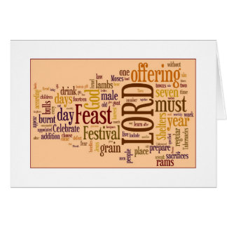 Celebrating the Feast Cards