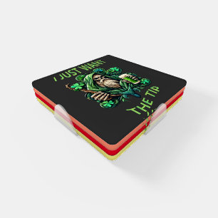 Celebrating the Festive Spirit of Saint Patrick's Coaster Set