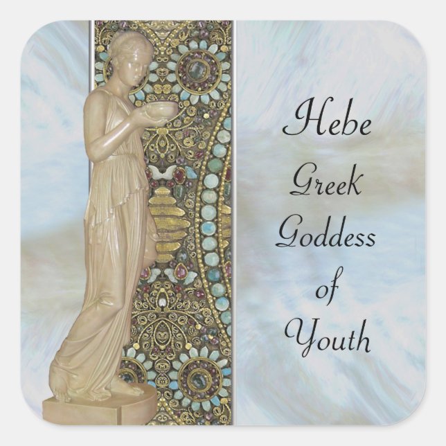 Celebrating the Goddess Sticker (Front)