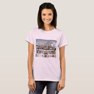 Celebrating the Holidays in Leavenworth T-Shirt