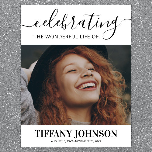 Celebrating the Life Memorial