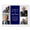 Celebrating the Life of Photo Collage & Quote 