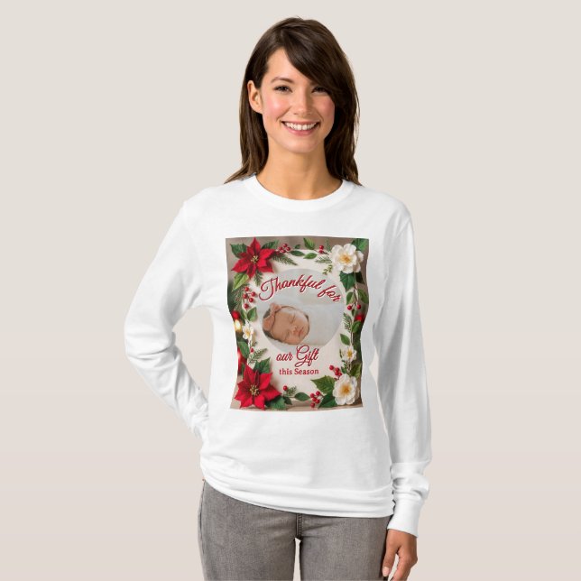 'Celebrating the Magic of Childhood' T-Shirt (Front Full)