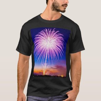 Celebrating the New Year 2025 T-Shirt