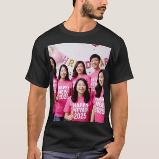 Celebrating the New Year Together T-Shirt
