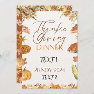 Celebrating Togetherness Holiday Card