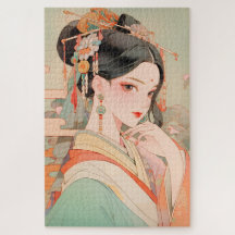 Celebrating Traditional Chinese Women