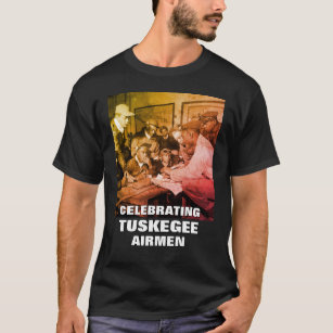 Celebrating TUSKEGEE AIRMEN T-Shirt