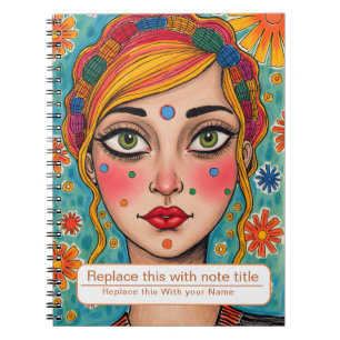 Celebrating Women Notebook