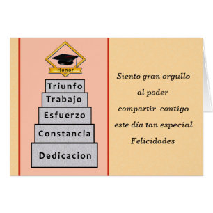 Celebrating your graduation triumph cards