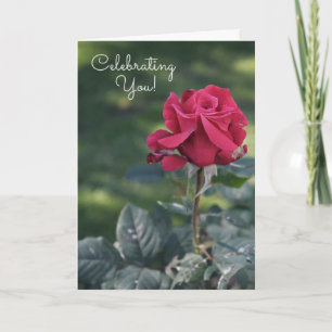 Celebrating Your Inner Beauty Birthday Card