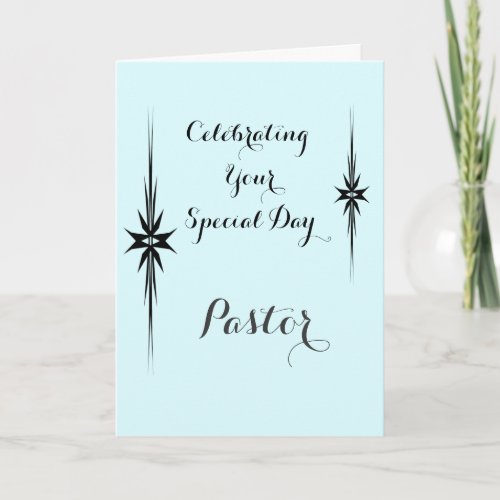 Celebrating Your Special Day Card