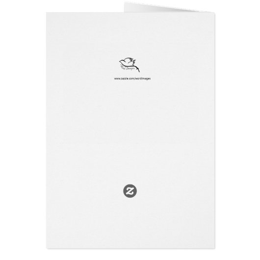 Celebrating Your Work For God (Back)