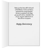 Celebrating Your Work For God Cards (Inside (Right))