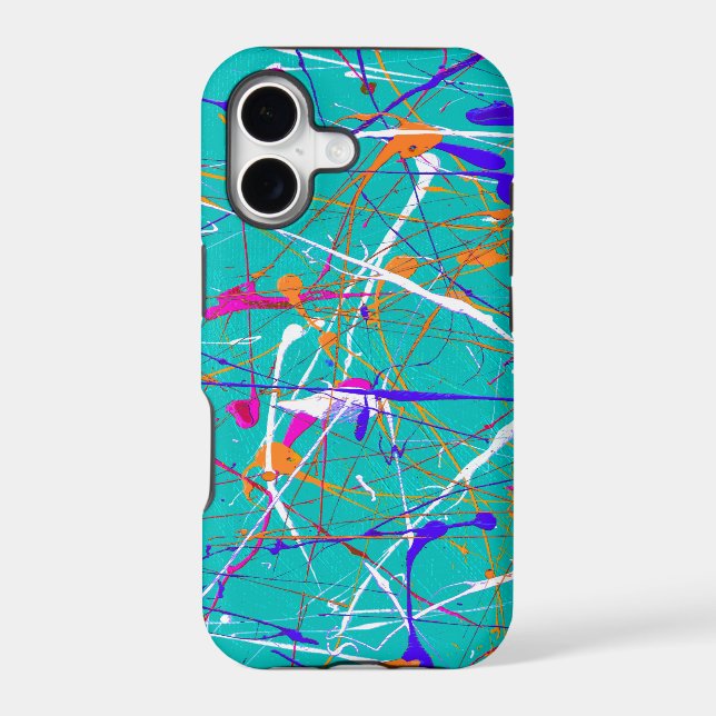 Celebration #2 iphone case (Back)
