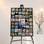 Celebration 45 Photo Collage Foam Board Celebration 45 Photo Collage Foam Board