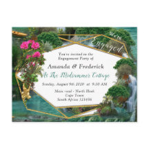 Celebration at the Magical Fantasy Lake