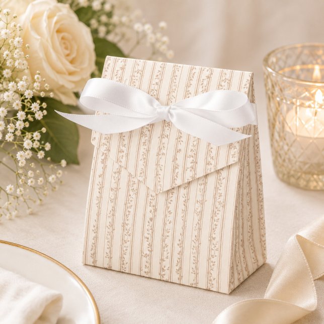 Celebration at the Manor Favor Boxes (Creator Uploaded)