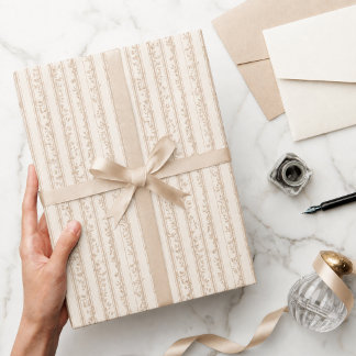 Celebration at the Manor Wrapping Paper