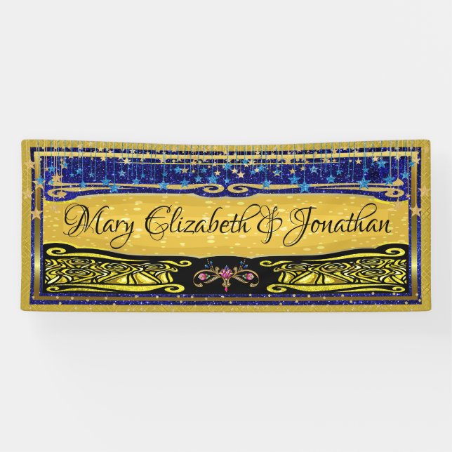 Celebration Banner (Horizontal)