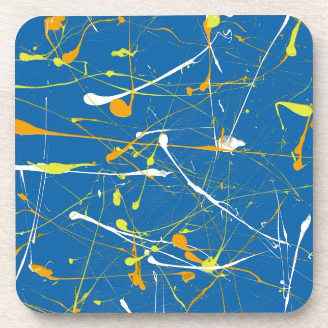 Celebration Beverage Coaster (Front)