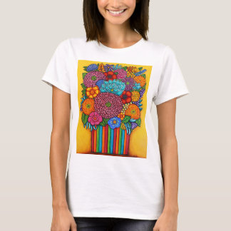 Celebration Bouquet Tshirt