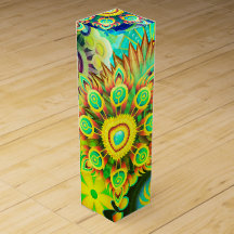 Celebration Bright Wine Gift Box