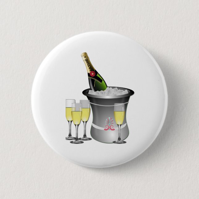 Celebration Button (Front)