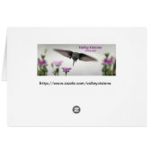Celebration Cards (Back Horizontal)