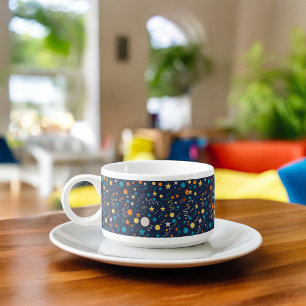 Celebration Confetti Shapes Bowl