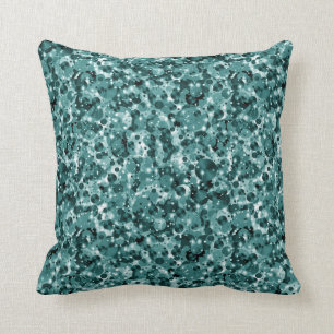 Celebration Dots-11-Sq Throw Pillow