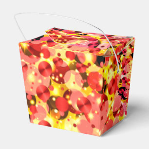 Celebration Dots-13-PARTY FAVOR BOX,take out Boxes