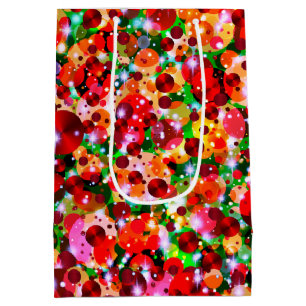 Celebration Dots-2-GIFT BAG M