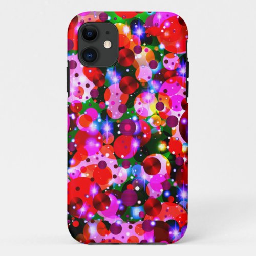 Celebration Dots_3_iPhone SE55s Case