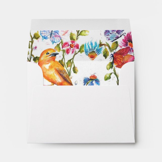 Celebration Envelope (Back (Bottom))