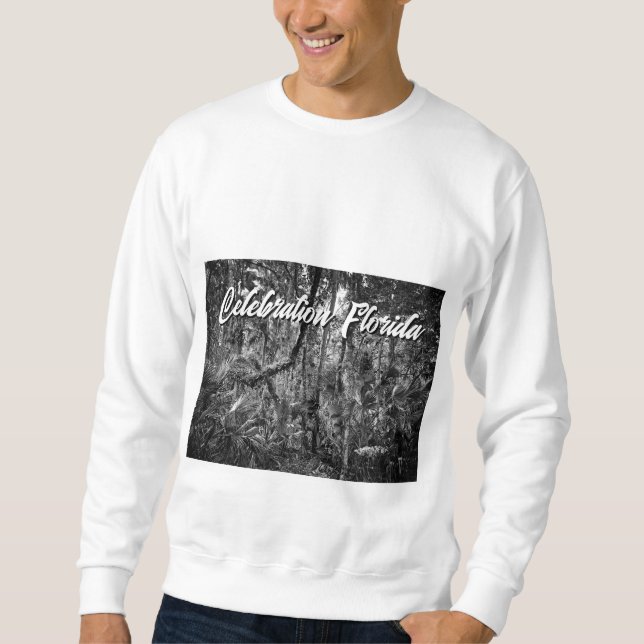 Celebration, Florida Sweatshirt (Front)