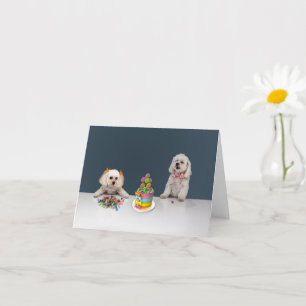 Celebration Greeting Card - Blank Inside