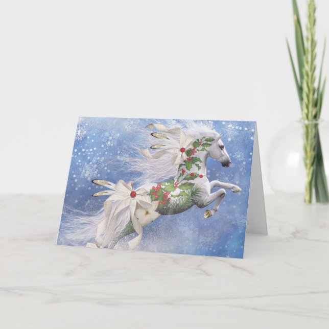 "Celebration" Holiday Greeting Card (Front)