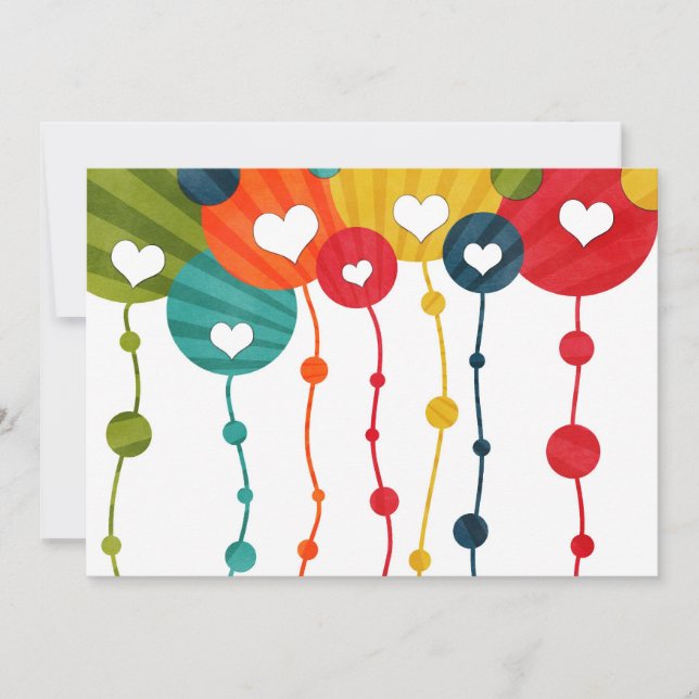 Celebration Invitation (Front)