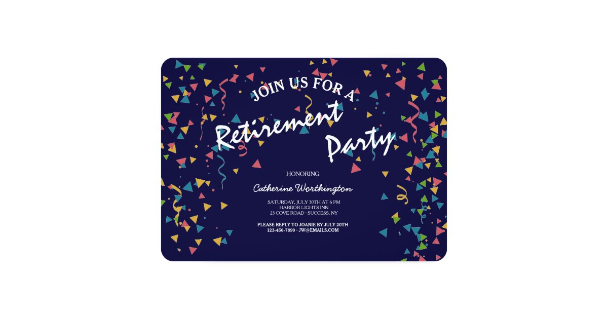 Celebration Invitation | Zazzle.com