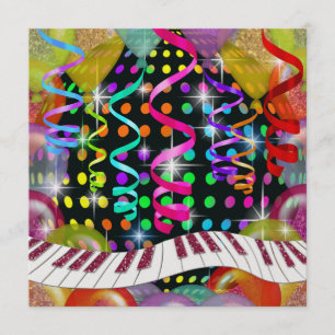 Celebration Invitation - SRF