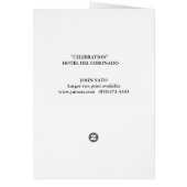 CELEBRATION JPEC (Back)