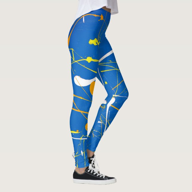 Celebration Leggings (Right)